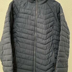 Woman’s Columbia Coat- Size Medium